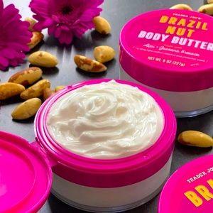 Trader Joe’s Brazil Nut Body Butter